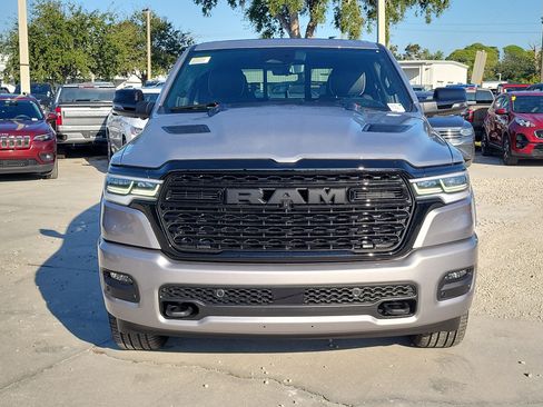 New 2026 RAM 1500 Limited image 2