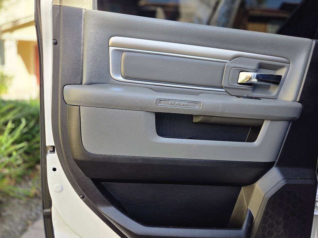 Used 2017 RAM 1500 Big Horn RWD image 50