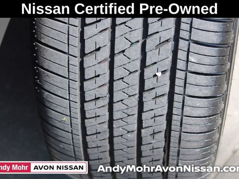 Used 2026 Nissan Rogue Platinum w/ Family Package AWD/4WD image 13