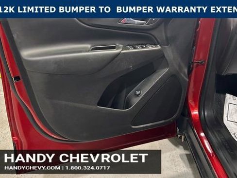 Certified 2024 Chevrolet Equinox LT w/ LPO, Floor Liner Package image 18
