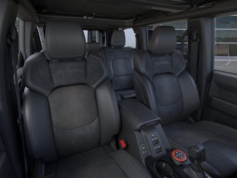 New 2026 Ford Bronco Raptor AWD/4WD image 11