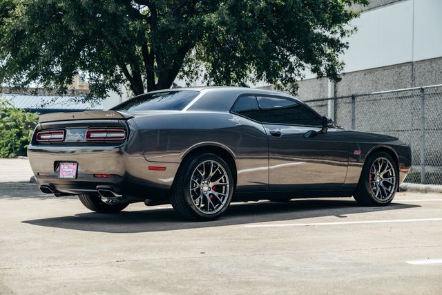 Used 2015 Dodge Challenger SRT w/ Technology Group RWD image 61