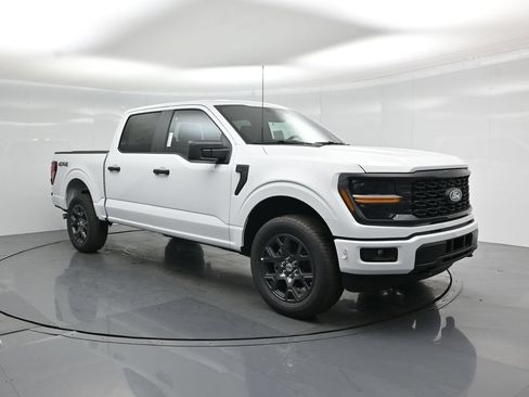 New 2026 Ford F150 STX w/ Equipment Group 200A AWD/4WD image 48