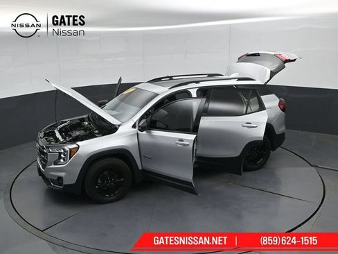 Used 2022 GMC Terrain AT4 w/ LPO, Floor Liner Package AWD/4WD image 51