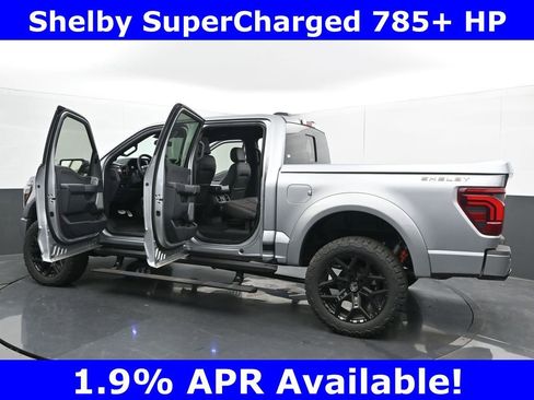 New 2024 Ford F150 Lariat w/ Equipment Group 502A High image 56