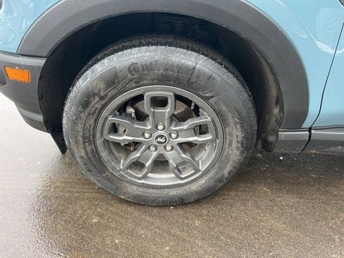 Used 2023 Ford Bronco Sport Big Bend w/ Convenience Package image 9