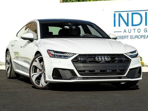 Used 2023 Audi A7 3.0T Prestige AWD/4WD image 5