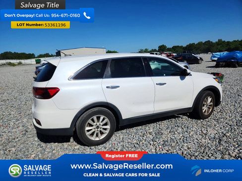 Used 2019 Kia Sorento FWD V6 image 4