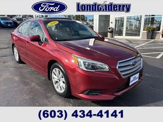 Used 2016 Subaru Legacy 2.5i Premium w/ Moonroof Package image 1