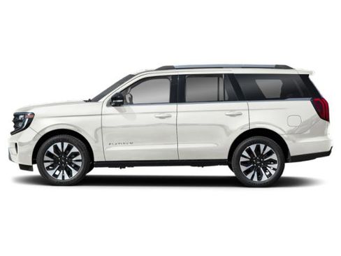 New 2026 Ford Expedition Platinum w/ Platinum Ultimate Package AWD/4WD image 1