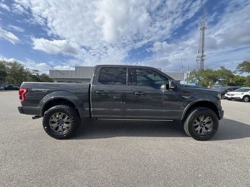 Used 2017 Ford F150 Lariat w/ Equipment Group 502A Luxury image 3