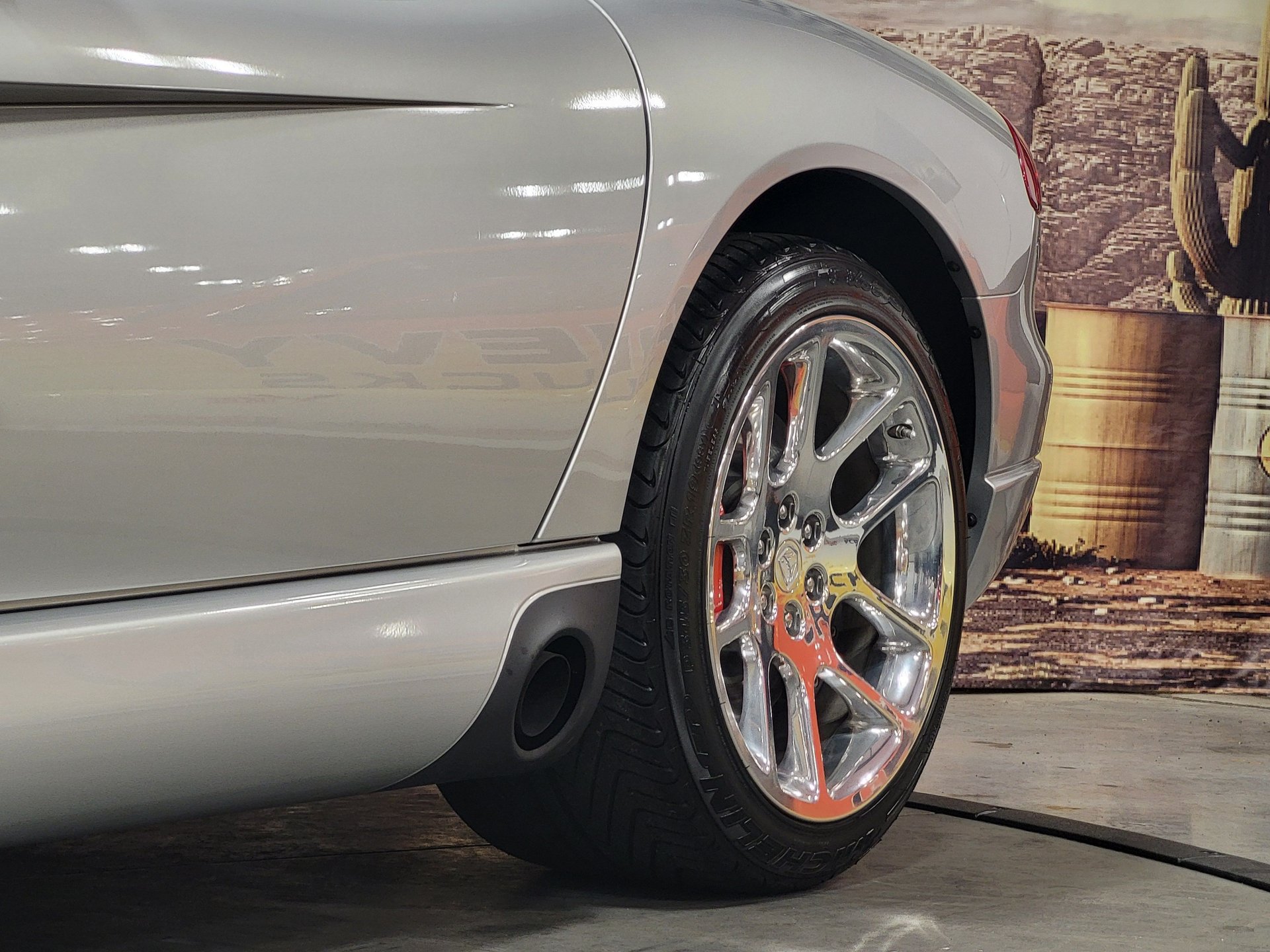 Used 2005 Dodge Viper SRT-10 RWD image 10