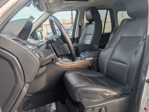 Used 2011 Land Rover Range Rover Sport HSE image 7