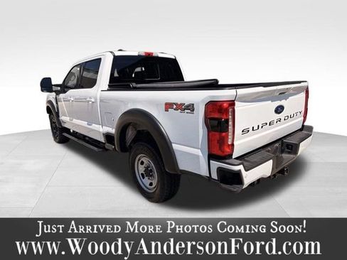 Used 2023 Ford F250 Lariat w/ Lariat Ultimate Package image 4