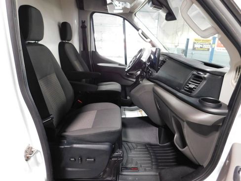 Used 2023 Ford Transit 250 High Roof AWD w/ Exterior Upgrade Package image 94
