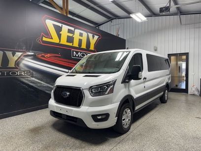 Used 2023 Ford Transit 350 XLT