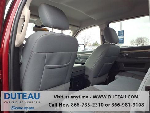 Used 2013 RAM 1500 Big Horn image 9