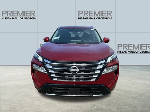 New 2026 Nissan Rogue Platinum w/ Tech Package AWD/4WD image 2