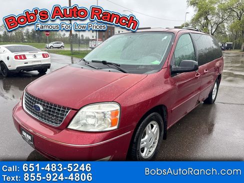 Used 2005 Ford Freestar SEL FWD image 1