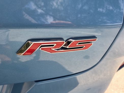 New 2026 Chevrolet TrailBlazer RS w/ Driver Confidence Package FWD image 21