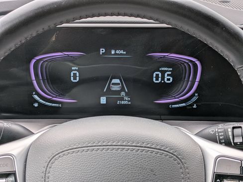 Used 2025 Kia Telluride S FWD image 20