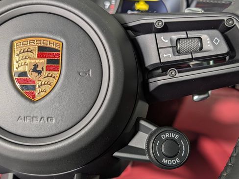 New 2026 Porsche Macan GTS AWD/4WD image 36