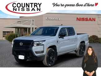 New 2026 Nissan Frontier SV video 1