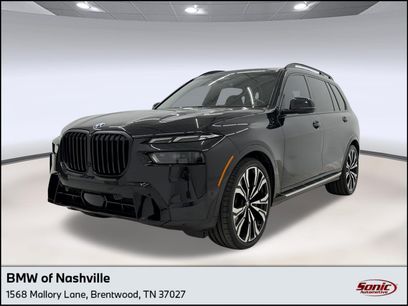 Used 2024 BMW X7 xDrive40i w/ Executive Package