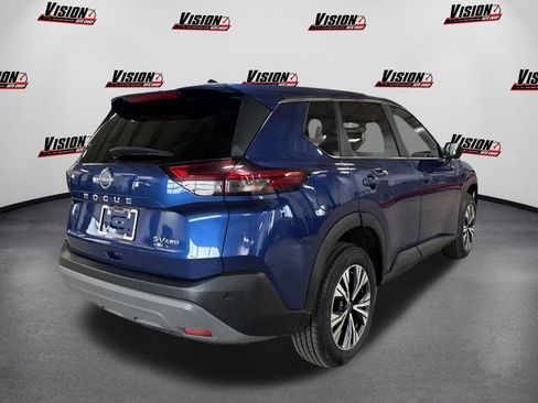 Certified 2023 Nissan Rogue SV image 5