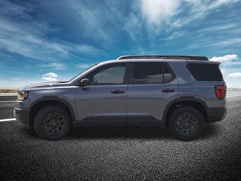 New 2026 Honda Passport TrailSport image 15