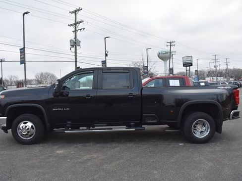 Certified 2024 Chevrolet Silverado 3500 LT w/ All Star Edition image 6