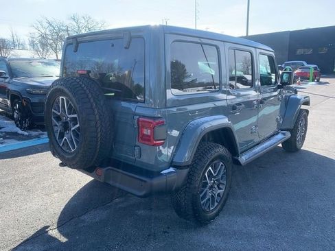 New 2026 Jeep Wrangler Sahara image 7