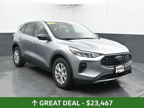 Used 2024 Ford Escape Active AWD/4WD image 7