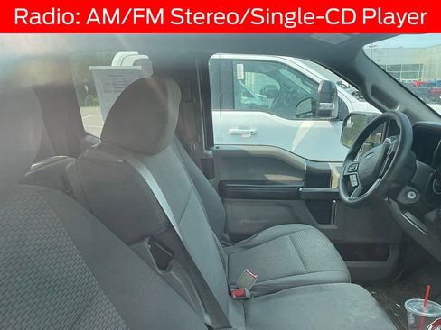 Used 2018 Ford F150 XLT AWD/4WD image 9