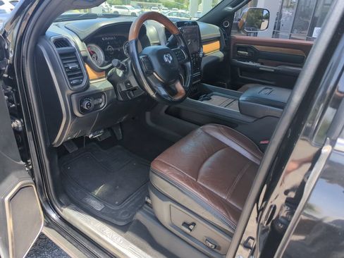 Used 2020 RAM 3500 Limited AWD/4WD image 11