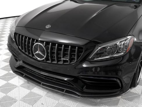 Used 2019 Mercedes-Benz C 63 AMG S image 27