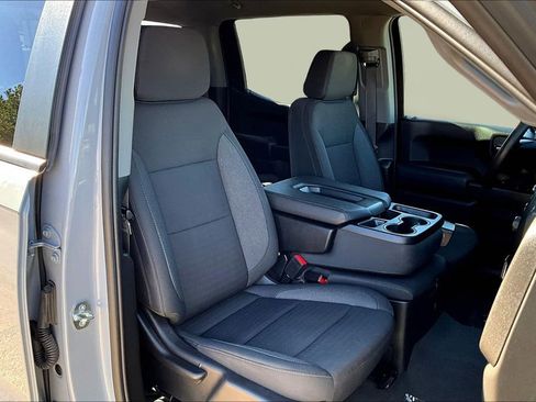 Used 2024 Chevrolet Silverado 1500 Custom image 7