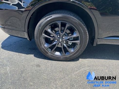 Used 2025 Dodge Durango R/T w/ Blacktop Package AWD/4WD image 9