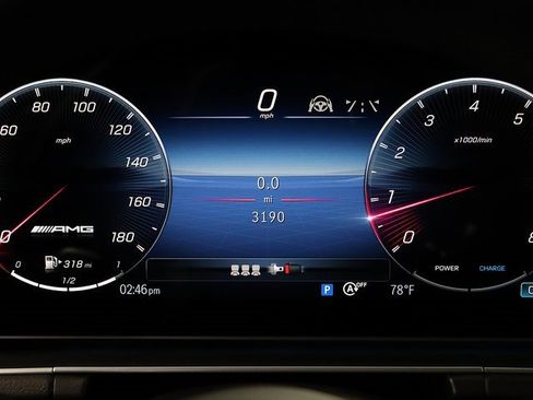 Certified 2025 Mercedes-Benz GLE 53 AMG 4MATIC image 19