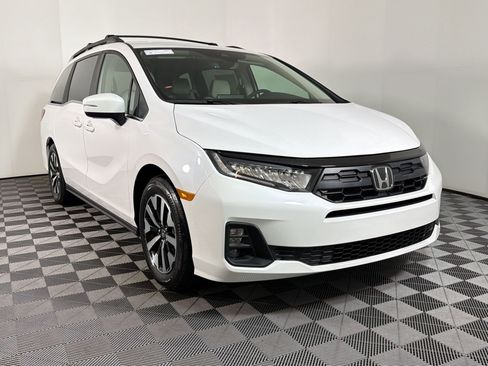 New 2026 Honda Odyssey EX-L image 19