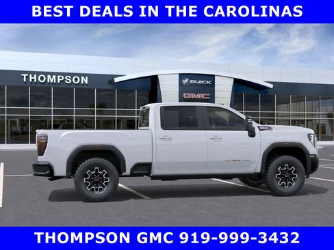 New 2026 GMC Sierra 2500 AT4X image 8