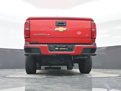 Used 2020 Chevrolet Colorado LT image 29