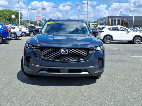 Used 2026 MAZDA CX-50 AWD 2.5 S w/ Preferred Pkg image 2