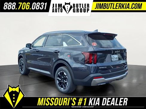 New 2026 Kia Sorento S AWD/4WD image 17