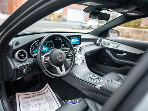 Used 2021 Mercedes-Benz C 300 Sedan w/ Premium Package image 13
