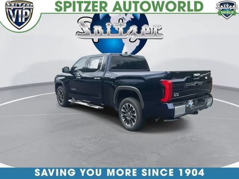 Used 2023 Toyota Tundra Limited w/ Power Package AWD/4WD image 7