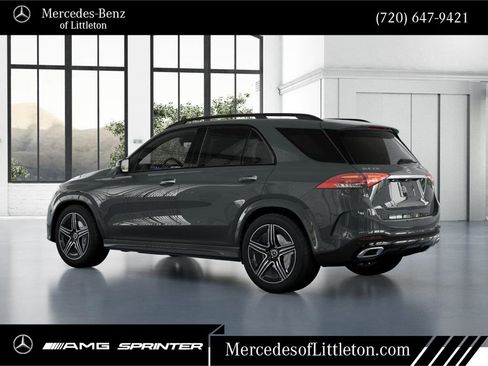 New 2026 Mercedes-Benz GLE 350 GLE 350 image 30