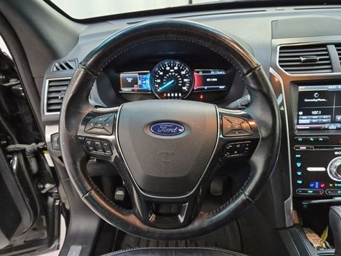 Used 2016 Ford Explorer Limited w/ Equipment Group 301A AWD/4WD image 15