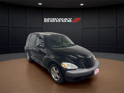 Used 2001 Chrysler PT Cruiser