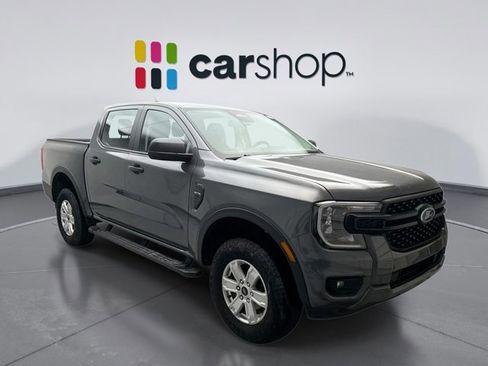 Used 2024 Ford Ranger XL w/ Trailer Tow Package image 7